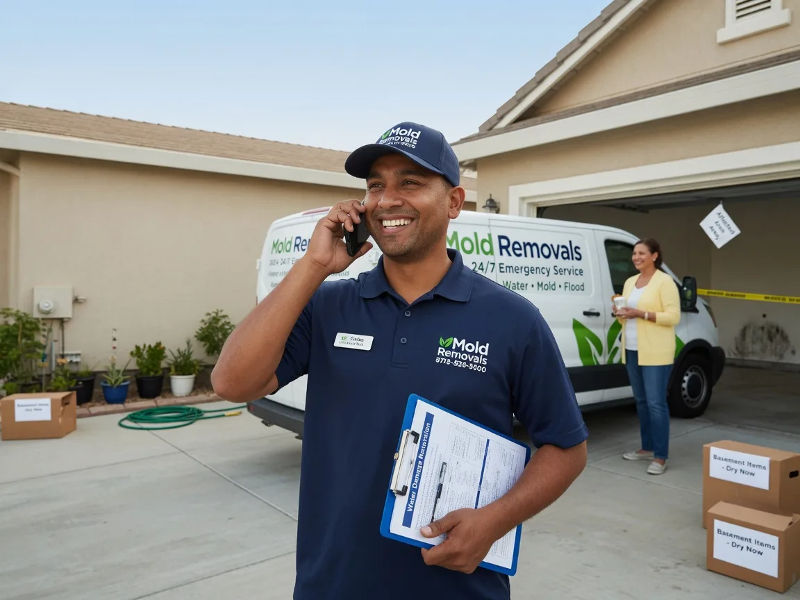 Water Damage Restoration Manchester, IA FAQs